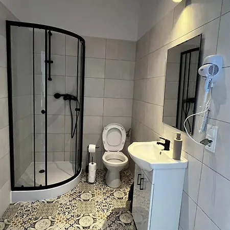 Rynek Loft & Light Apartamento