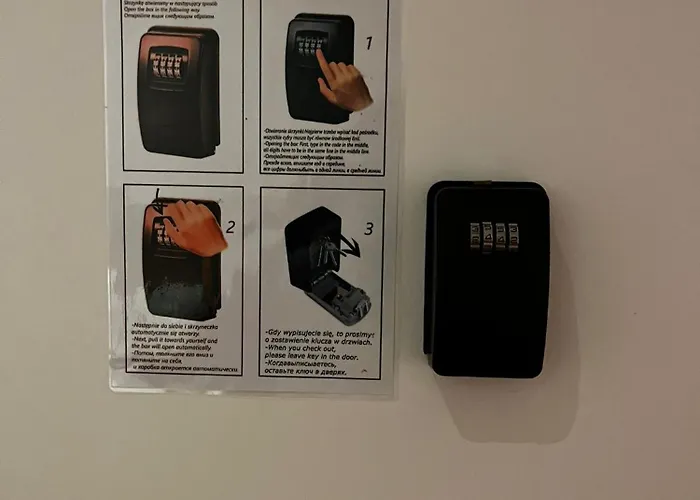 Апартаменты Rynek Loft & Light