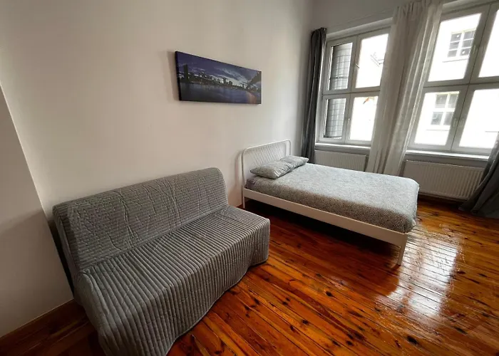 Rynek Loft & Light Познань