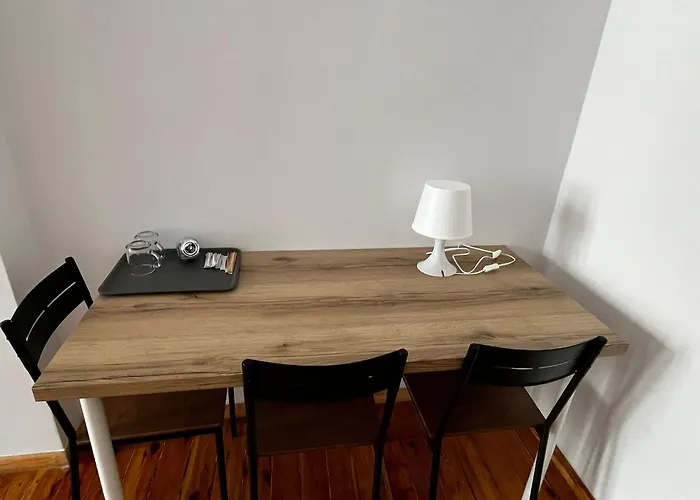 Апартаменты Rynek Loft & Light