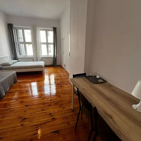Appartement Rynek Loft & Light Poznań